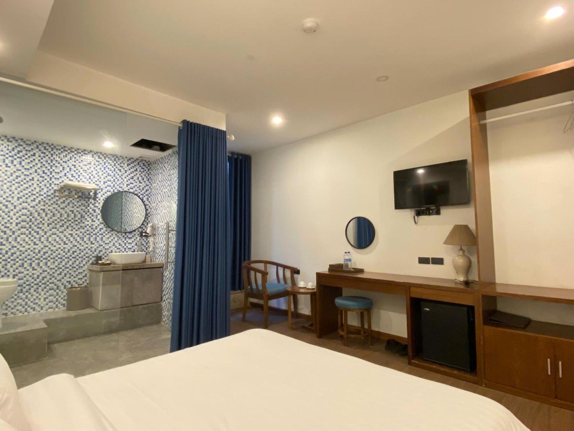 Tamcoc Condelux Boutique Hotel & Travel Ninh Binh Exterior foto