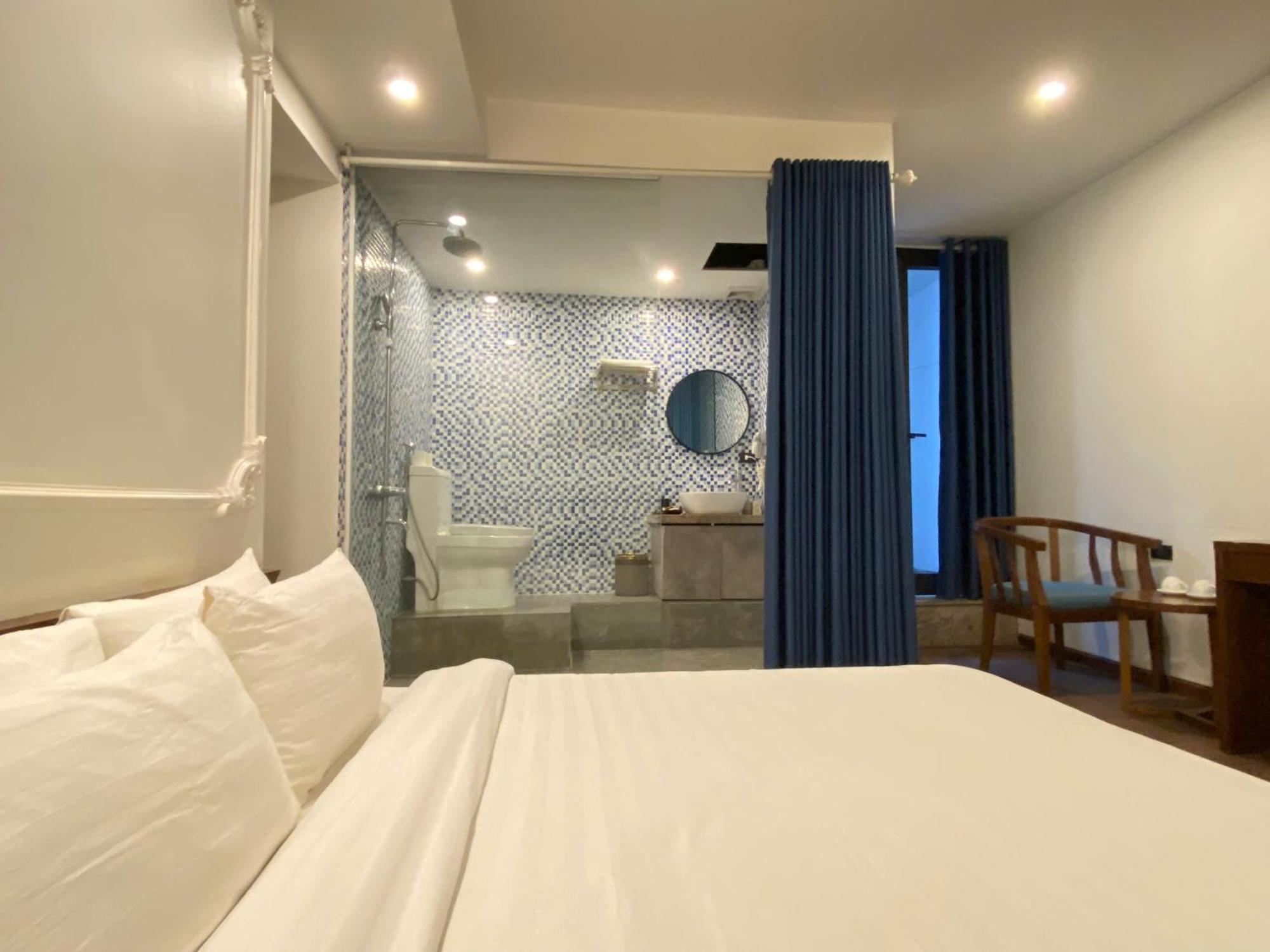 Tamcoc Condelux Boutique Hotel & Travel Ninh Binh Exterior foto