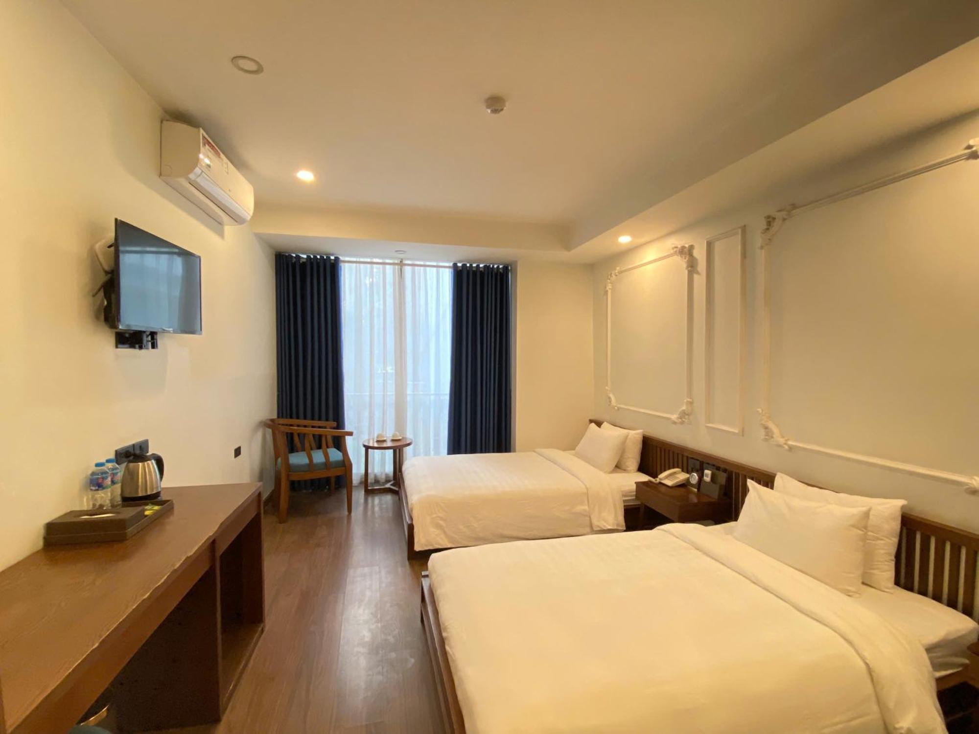 Tamcoc Condelux Boutique Hotel & Travel Ninh Binh Exterior foto