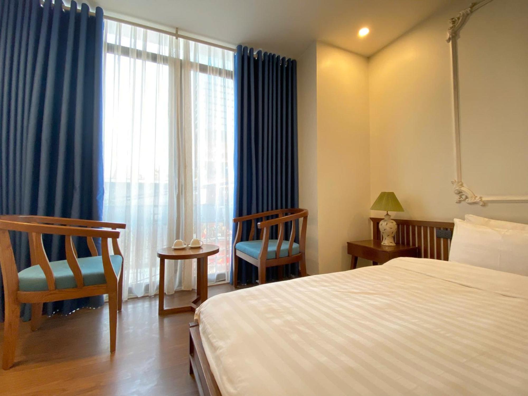 Tamcoc Condelux Boutique Hotel & Travel Ninh Binh Exterior foto