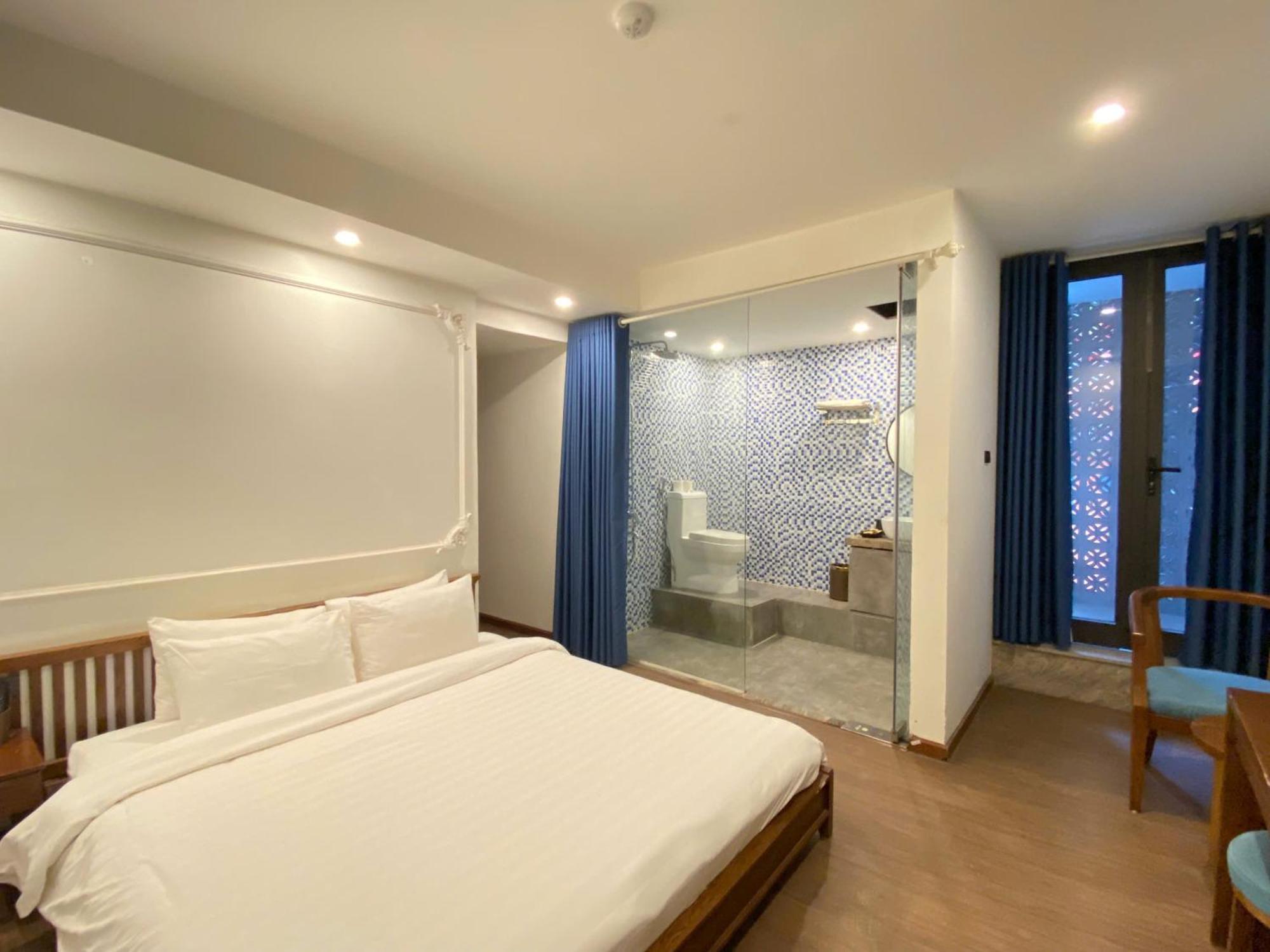 Tamcoc Condelux Boutique Hotel & Travel Ninh Binh Exterior foto