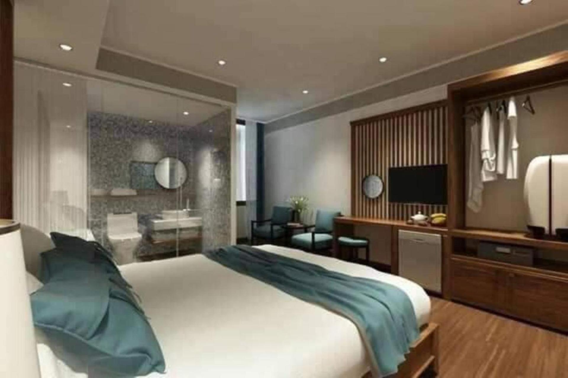 Tamcoc Condelux Boutique Hotel & Travel Ninh Binh Exterior foto