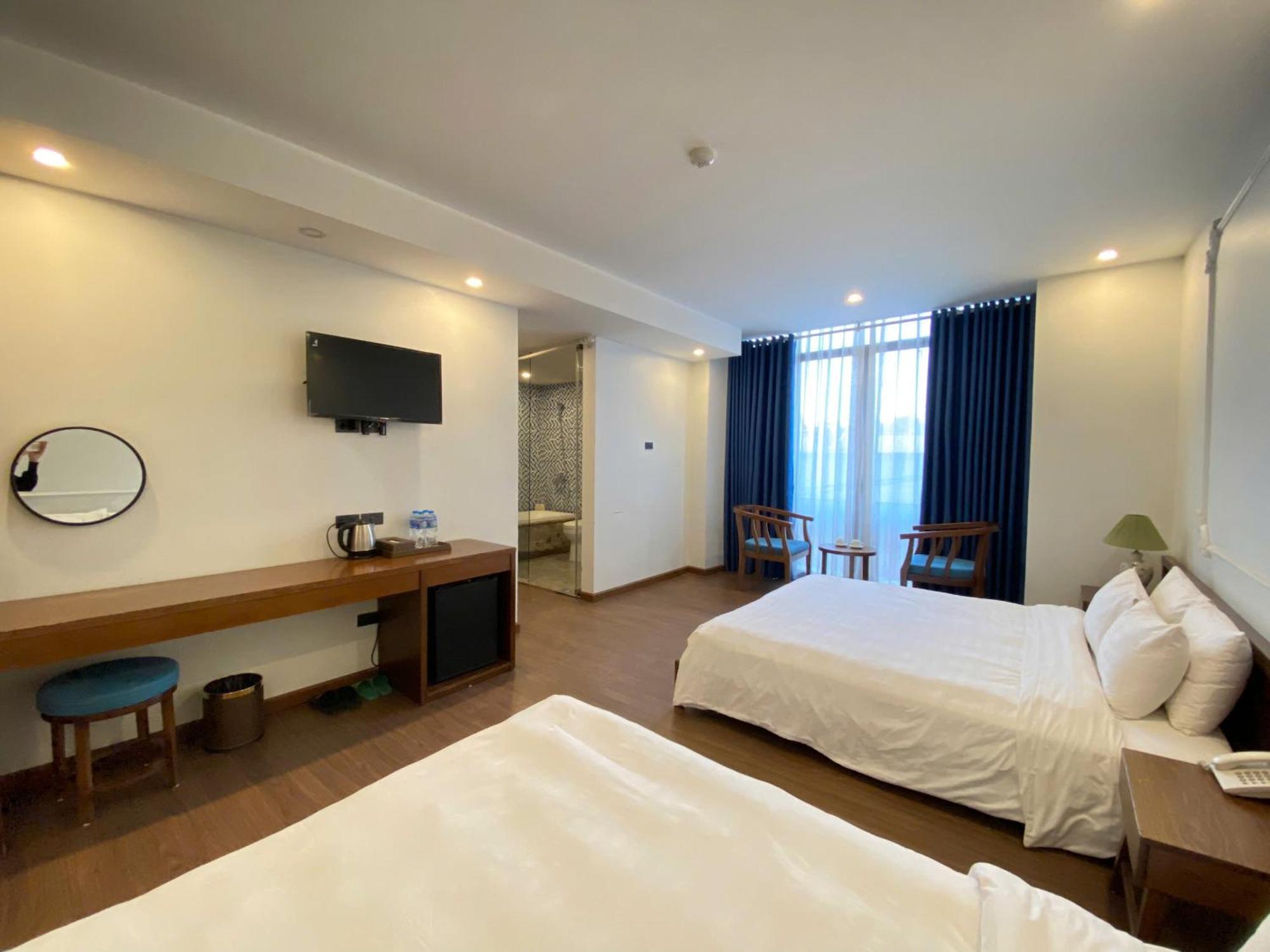 Tamcoc Condelux Boutique Hotel & Travel Ninh Binh Exterior foto