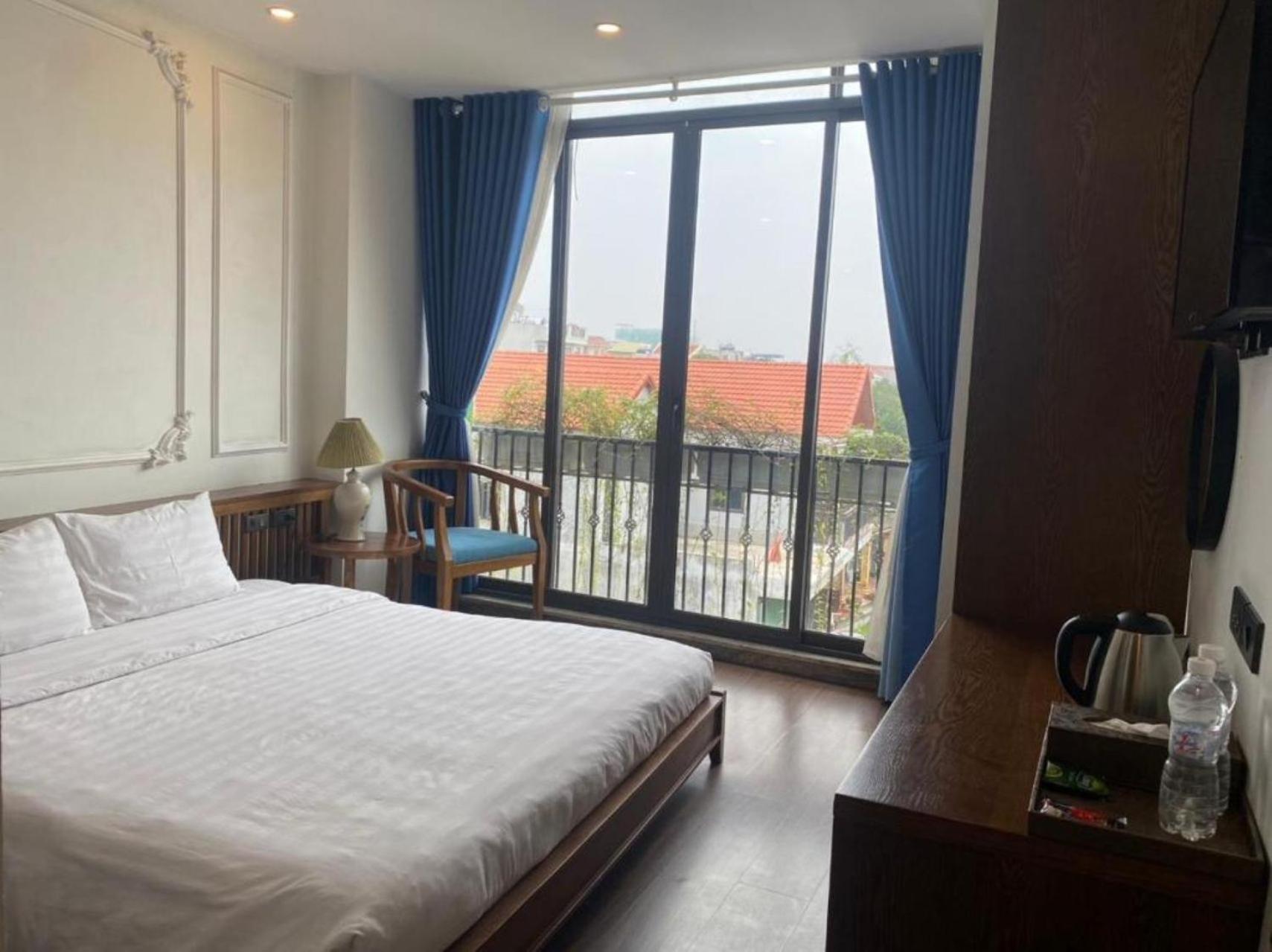 Tamcoc Condelux Boutique Hotel & Travel Ninh Binh Exterior foto